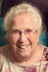 Genevieve Kay "Jean" (Gromley) Luzier Keith