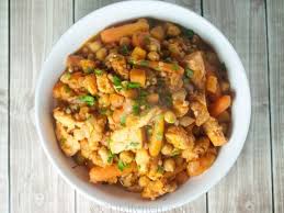 Check spelling or type a new query. Slow Cooker Moroccan Couscous Stew This Moroccan Crockpot Recipe Will Squash Your Old Go To Slo Stew Recipes Moroccan Couscous Chicken And Butternut Squash