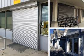 Faux wood blinds, mini blinds, vertical blinds, wood blinds Rollshutters Roll Down Security Shutters In Ottawa