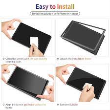 Tempered Glass Screen Protector