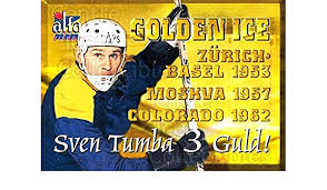 Sven tumba, tänker man, sven tumba johansson och genast skapas en blotta i svensk hockeyhistoria, en oväntad öppning, en raffinerad situation eller en skön tanke bara som glider av sig. Amazon Com Ci Sven Tumba Hockey Card 2004 05 Swedish Alfabilder Alfa Stars Golden Ice 2 Sven Tumba Collectibles Fine Art