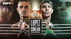 Michael Conlan's Instagram, Twitter & Facebook