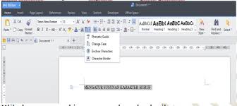 Cara merubah huruf kecil menjadi besar pada excel. Cara Mengubah Huruf Besar Menjadi Kecil Pada Word Dan Writer Harianja Uniks