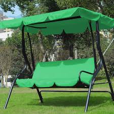 Same day delivery 7 days a week £3.95, or fast store collection. 3 Seat Swing Canopies Seat Cushion Cover Set Patio Swing Chair Hammock Replacement Waterproof Garden C44 Aliexpress