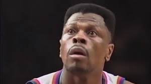 Patrick Ewing 28pts 13rebs 5blks vs Pacers (1995)