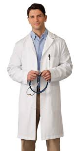 Men S 100 Cotton38 Lab Coat Homens De Terno Jaleco Masculino Batas Medicas