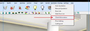 cutting list kd max 3d kitchen design
