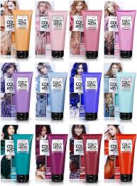 L Oreal Colorista Temporary Hair Dye Loreal Hair Dye Colorista Hair Dye