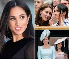 Meghan Markle and Thomas Markle Relationship Issues