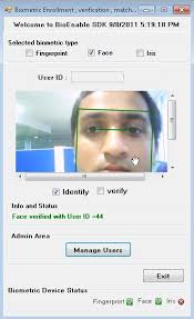 It asks you to tag all the photos of same person, and then when you add another photo of that person, it will identify the person in the photo and will automatically tag it. Face Recognition Software Free Download Face Recognition Software Free Download Fingerprint Time Attendance Access Control Scanner Software Biometric Time Attendance Machine Access Control Security System Fingerprint Reader With Sdk Face