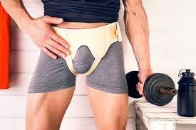 Image result for Inguinal hernia man