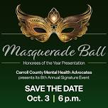 8th Annual Masquerade Ball