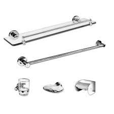 Bộ phụ kiện nhà tắm Viglacera VG92 kiểu dáng đẹp