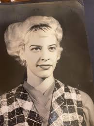 The names aren't complete in this photo, it's labeled with their nicknames.  My grandmother is the second from the left