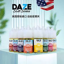 7 DAZE 自拍星期天系列Vape E-Juice 小菸油30ml 3% - 霧煙研學社