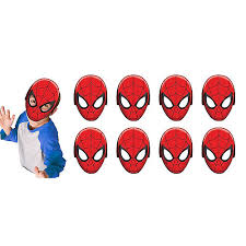 We did not find results for: Spider Man Masks 8ct Party City