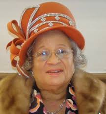 Mother Vashti Olivia Johnson (January 20, 1928