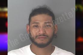 Jorge Vielma-Garibo — Douglas County Jail Bookings