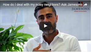 The council can give a penalty notice (fine) for breaching a noise abatement direction relating to offensive noise. Reporting Noisy Neighbours In Nsw Strata Blocks Jamesons
