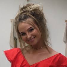 Nadia Marcus's Instagram, Twitter & Facebook