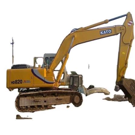 Kato HD820 Excavator