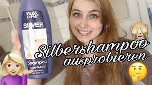 silbershampoo gegen gelbstich ob das bei mir funktioniert youtube