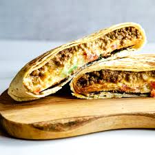 Copycat Taco Bell Crunchwrap Supreme Recipe