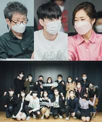 The great shaman ga doo shim ep 1 eng sub dramacool and kissasian will always be the first to have the episode so please bookmark and visit daily for the latest updates!!! Watch Kim Sae Ron And Nam Da Reum Test Their Chemistry At Script Reading For Fantasy Romance Drama Soompi