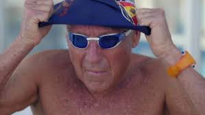 Joaquín Canales de Mendoza, seis veces campeón del Mundo de Natación Máster