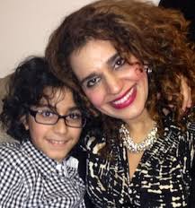 Sonia Supports the Stollery