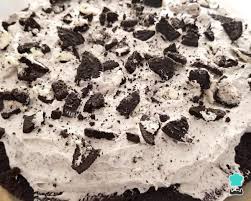 Relleno De Oreo Para Tortas Pasteles Cupcakes Y Mas Receta Recetas De Relleno Rellenos Para Pastel Recetas Tortas De Chocolate Oreo