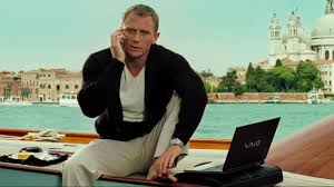 If you've gotten your fill of casino royale and/or quantum of solace, you'll be pleased to know that as of this writing, 2012. The White T Shirt Matures Worn By James Bond Daniel Craig In Casino Royale Spotern