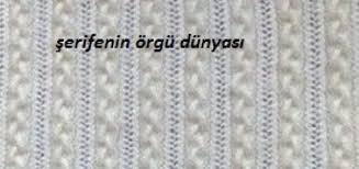 Dalgali Robali Kiz Bebek Yelegi Videolu Yapimi Tig Isleri Orgu Kabarik Saclar