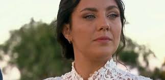 Mariés au premier regard : Maurine "pas dans son état normal" au moment  d'épouser Benjamin