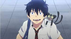Ao No Exorcist Kyoto Fujouou Hen The Blue Exorcist Kyoto Saga Blue Exorcist Rin Blue Exorcist Anime Exorcist Anime