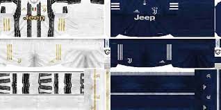 All pes 2016 attributes and player index cards are accurate, while overall ratings can differ from the actual ingame values. Ultigamerz Pes 6 Juventus 2020 21 Home Away Kits