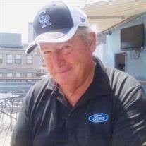 Charles William "Charley" Harrington Obituary