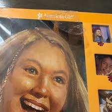 American Girl Julie Albright Story Collection with Mini Julie Doll NEW