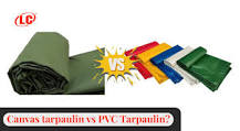 Canvas tarpaulin vs PVC Tarpaulin? | Blog | Lakhmichand ...