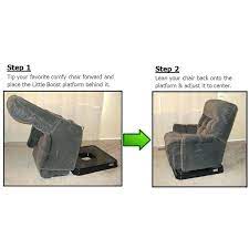 We did not find results for: Little Boost Platform Recliner Chair Lift Makes Standing Easier