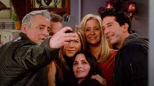The only way to watch friends: Friends The Reunion Tayang 27 Mei Di Hbo Go