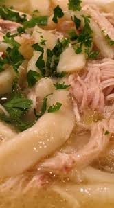 Grandma S Chicken Noodle Soup Soup Recipes Chicken Noodle Soup