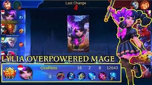 Maybe you would like to learn more about one of these? Best Lylia Build 2021 Items Emblems Strategy Mobile Legends Zathong