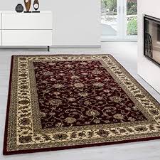 Start by marking orientalische teppiche as want. Amazon De Teppich Orientteppich Wohnzimmer Klassische Optik Orientalisch Ornamente Rot Masse 80 Cm X 150 Cm