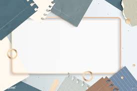 Cara nak blurkan latar belakang gambar menggunakan microsoft powerpoint. Download Premium Vector Of Ripped Notes Rectangle Frame Vector 1206191 Desain Banner Latar Belakang Ruang Seni