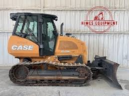 Case 650M-WT Crawler Dozer