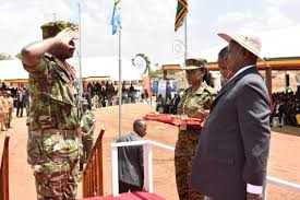 His view on agriculture and young people. Inkuru Kuri Lt Gen Muhoozi Kainerugaba Teradig News