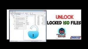 How to open iso files. How To Unlock Locked Iso Files Tutorial Youtube