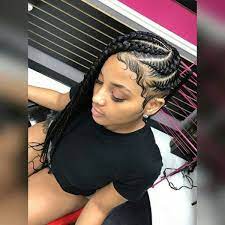 Ghana Braids Like Other Braiding Styles Have A Rich Traditional Significance In The Land Of Their Or Cornrow Hairstyles African Braids Hairstyles Hair Styles