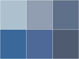 Vous voulez partager vos réalisation ? Peinture Bleu Gris A L Interieur Le Bleu Pigeon Et Le Bleu Ardoise Peinture Bleu Gris Peinture Bleu Nuancier Bleu